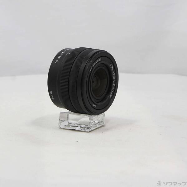 〔中古〕SONY(ソニー) FE 28-60mm F4-5.6 SEL2860 (αレンズ)〔368-ud〕 |  | 03