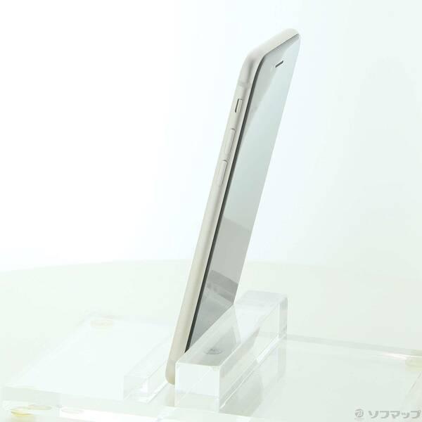 〔中古〕Apple(アップル) iPhone SE 第3世代 64GB スターライト MMYD3J／A SIMフリー〔198-ud〕 |  | 01