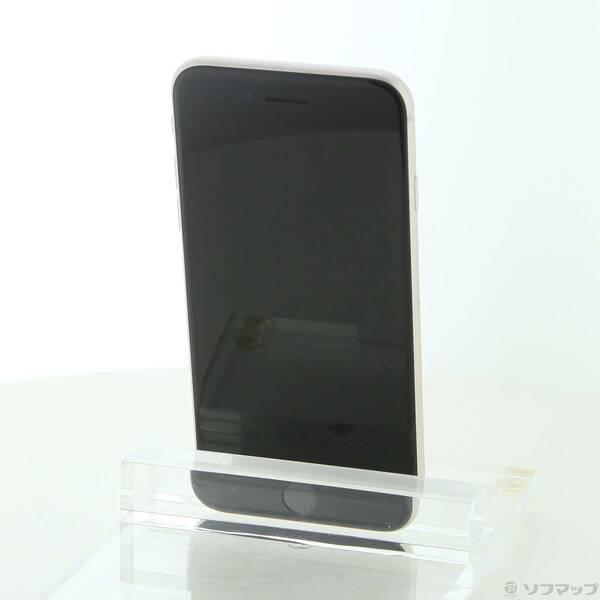 〔中古〕Apple(アップル) iPhone SE 第3世代 64GB スターライト MMYD3J／A SIMフリー〔198-ud〕 |  | 02