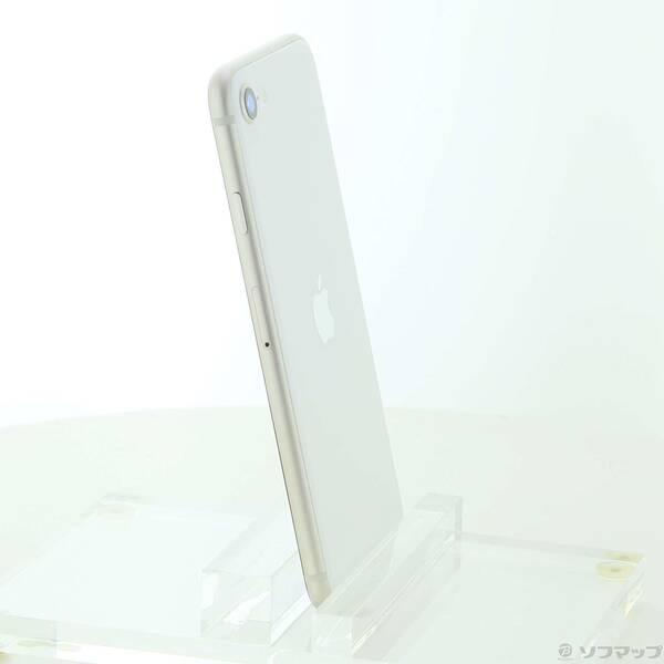 〔中古〕Apple(アップル) iPhone SE 第3世代 64GB スターライト MMYD3J／A SIMフリー〔198-ud〕 |  | 03