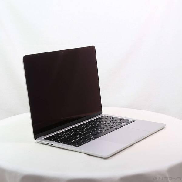〔中古〕Apple(アップル) MacBook Air 13.6-inch Early-2024 MRXR3J／A Apple M3 8コアCPU_10コアGPU 8GB SSD1TB シルバー 〔15.7 Sequoia〕〔276-ud〕 |  | 03