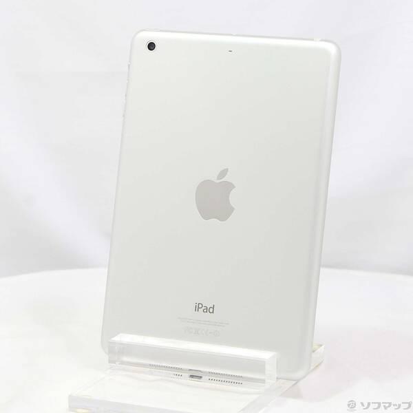 〔中古〕Apple(アップル) iPad mini 2 16GB シルバー ME279J／A Wi-Fi〔247-ud〕 | 