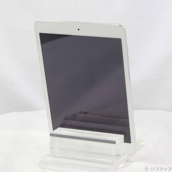 〔中古〕Apple(アップル) iPad mini 2 16GB シルバー ME279J／A Wi-Fi〔247-ud〕 |  | 02