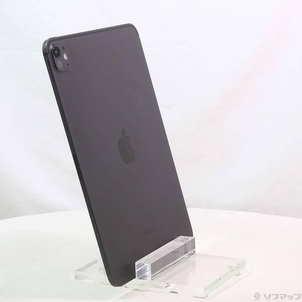 〔中古〕Apple(アップル) iPad Pro 11インチ 第5世代 標準ガラス 256GB スペースブラック MVV83J／A Wi-Fi〔349-ud〕 |  | 03