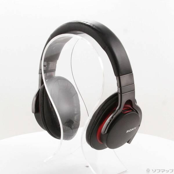 〔中古〕SONY(ソニー) MDR-1R B ブラック〔262-ud〕 | 