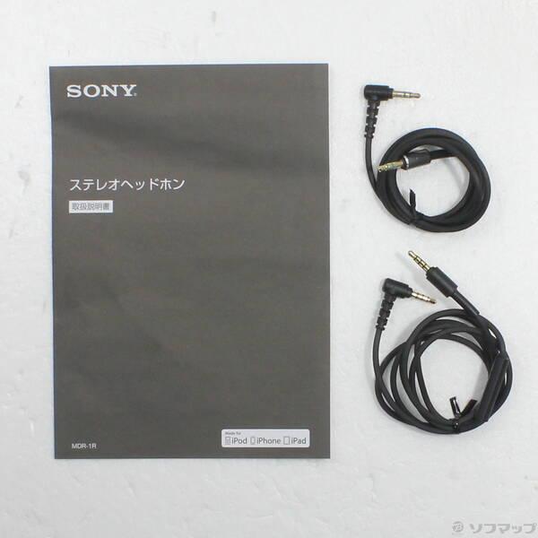 〔中古〕SONY(ソニー) MDR-1R B ブラック〔262-ud〕 |  | 04