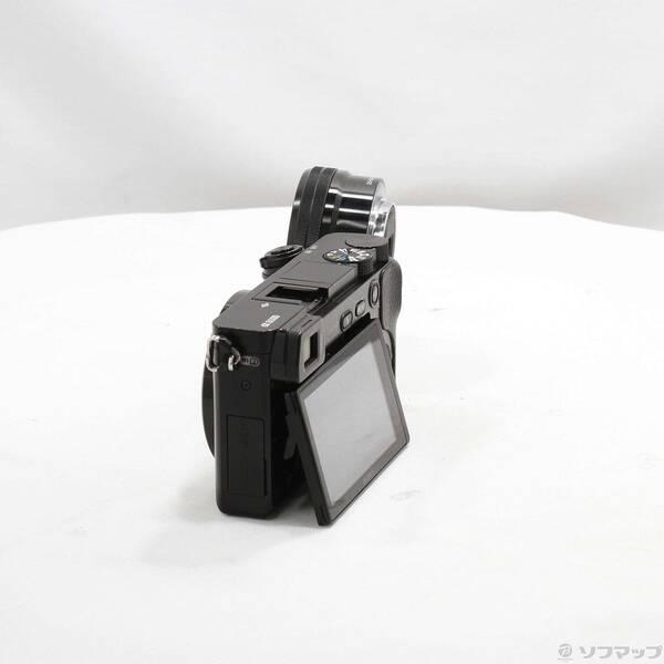 〔中古〕SONY(ソニー) α6000 パワーズームレンズキット ブラック ILCE-6000L〔295-ud〕 |  | 01
