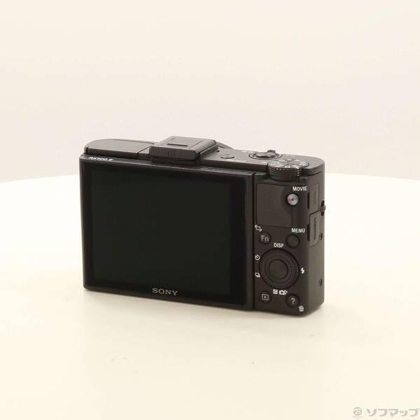 〔中古〕SONY(ソニー) Cyber-shot DSC-RX100M2 ブラック〔262-ud〕 |  | 02