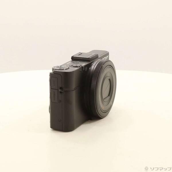 〔中古〕SONY(ソニー) Cyber-shot DSC-RX100M2 ブラック〔262-ud〕 |  | 03