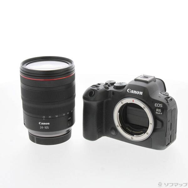 〔中古〕Canon(キヤノン) EOS R6 Mark II RF24-105L IS USM レンズキット〔262-ud〕 | 