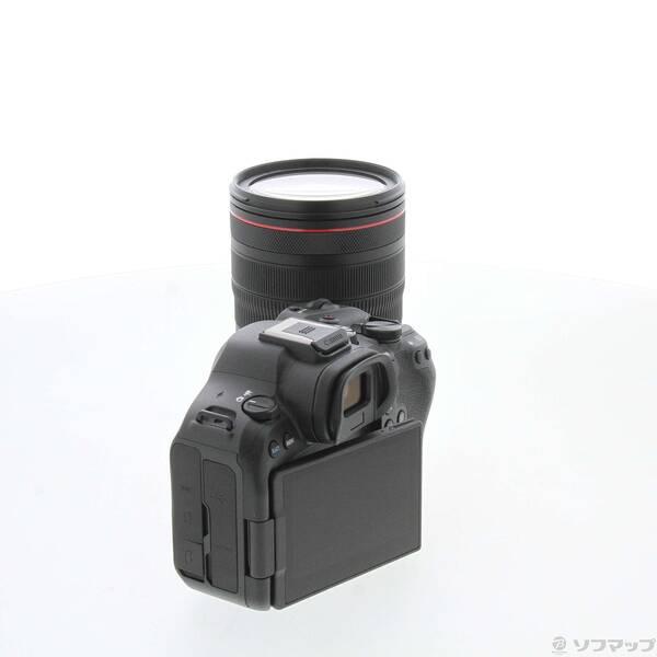 〔中古〕Canon(キヤノン) EOS R6 Mark II RF24-105L IS USM レンズキット〔262-ud〕 |  | 01