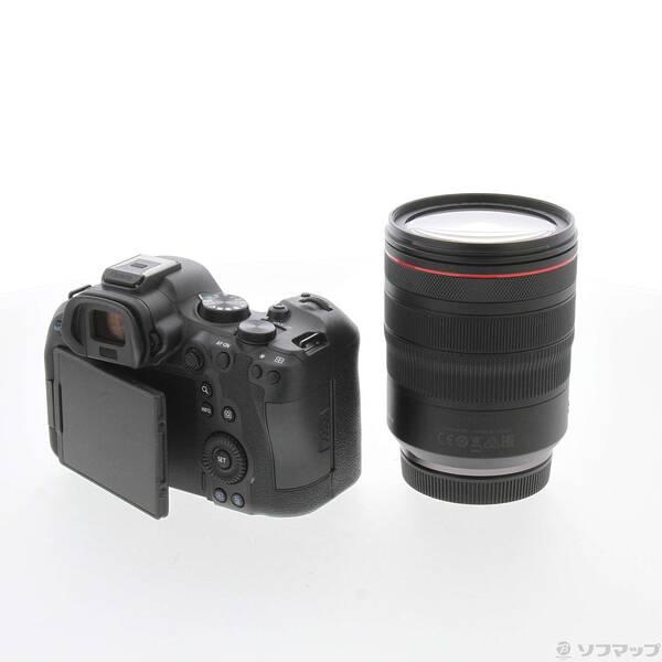 〔中古〕Canon(キヤノン) EOS R6 Mark II RF24-105L IS USM レンズキット〔262-ud〕 |  | 02