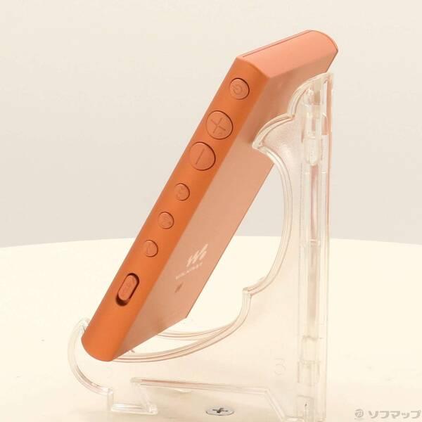 〔中古〕SONY(ソニー) WALKMAN A100シリーズ メモリ16GB+microSD オレンジ NW-A105〔348-ud〕 |  | 01