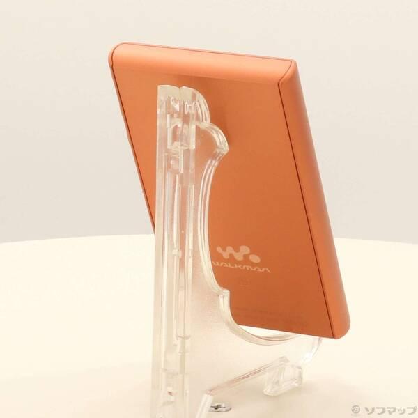 〔中古〕SONY(ソニー) WALKMAN A100シリーズ メモリ16GB+microSD オレンジ NW-A105〔348-ud〕 |  | 02