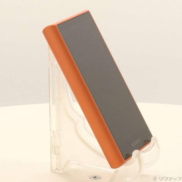 〔中古〕SONY(ソニー) WALKMAN A100シリーズ メモリ16GB+microSD オレンジ NW-A105〔348-ud〕 |  | 03