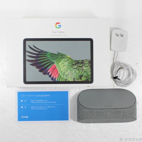 中古〕GOOGLE(グーグル) Google Pixel Tablet 128GB Hazel GA04754-JP