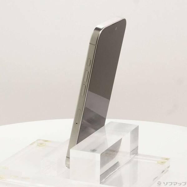 〔中古〕Apple(アップル) iPhone16 Pro 512GB ホワイトチタニウム MYN53J／A SIMフリー〔196-ud〕 |  | 01