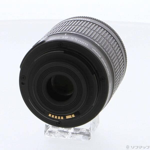 〔中古〕Canon(キヤノン) Canon EF-S 18-55mm F3.5-5.6 IS STM (レンズ)〔348-ud〕 |  | 02