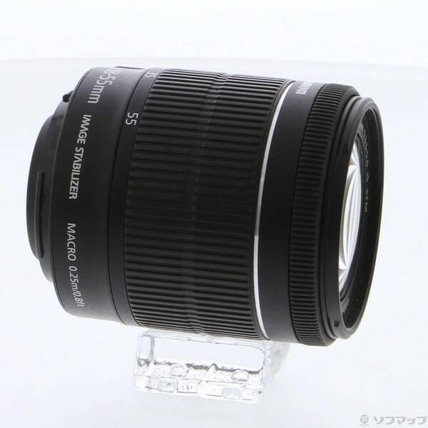 〔中古〕Canon(キヤノン) Canon EF-S 18-55mm F3.5-5.6 IS STM (レンズ)〔348-ud〕 |  | 03