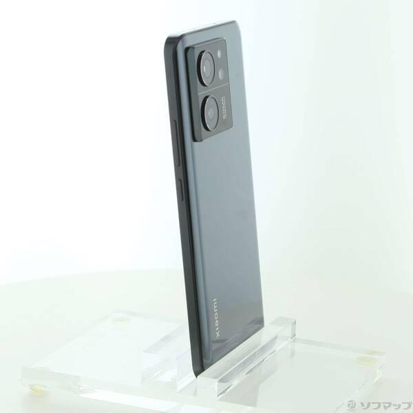 中古〕Xiaomi(シャオミ) Xiaomi 13T Pro 256GB ブラック SIMフリー