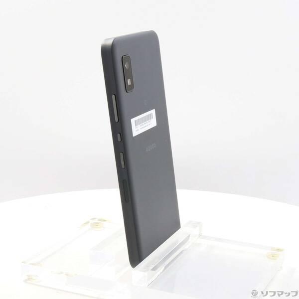 〔中古〕SHARP(シャープ) AQUOS wish 64GB チャコール SBAQWISH Softbank SIMフリー〔269-ud〕 |  | 03