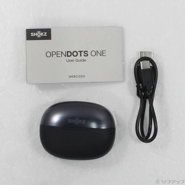 〔中古〕Shokz 〔中古品〕 OpenDots ONE SKZ-EP-000054 ブラック〔198-ud〕 |  | 04
