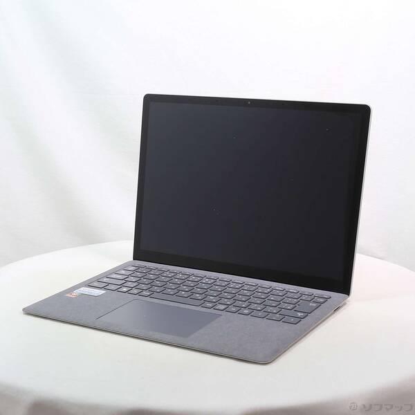 〔中古〕Microsoft(マイクロソフト) Surface Laptop 5 〔Core i5／8GB／SSD256GB〕 QZI-00020 プラチナ〔196-ud〕 | 