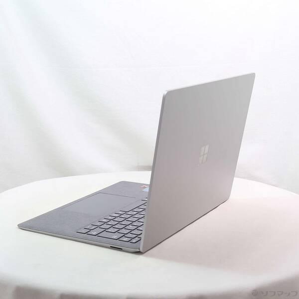 〔中古〕Microsoft(マイクロソフト) Surface Laptop 5 〔Core i5／8GB／SSD256GB〕 QZI-00020 プラチナ〔196-ud〕 |  | 01