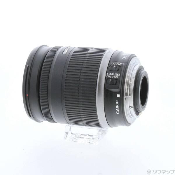 〔中古〕Canon(キヤノン) Canon EF-S 18-200mm F3.5-5.6 IS〔297-ud〕 |  | 01