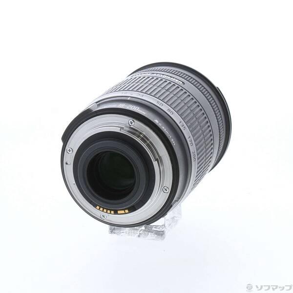 〔中古〕Canon(キヤノン) Canon EF-S 18-200mm F3.5-5.6 IS〔297-ud〕 |  | 02