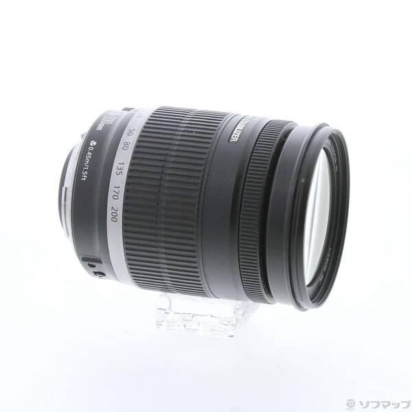 〔中古〕Canon(キヤノン) Canon EF-S 18-200mm F3.5-5.6 IS〔297-ud〕 |  | 03
