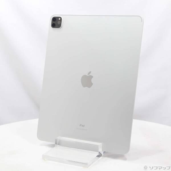 〔中古〕Apple(アップル) iPad Pro 12.9インチ 第4世代 1TB シルバー MXAY2J／A Wi-Fi〔344-ud〕 | 