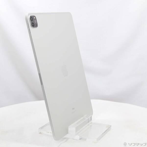 〔中古〕Apple(アップル) iPad Pro 12.9インチ 第4世代 1TB シルバー MXAY2J／A Wi-Fi〔344-ud〕 |  | 03