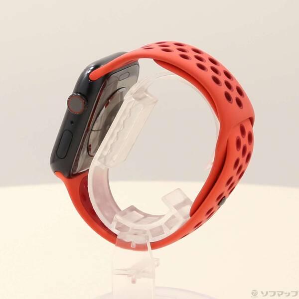 中古〕Apple Watch Series 8 GPS + Cellular 45mm ミッドナイト