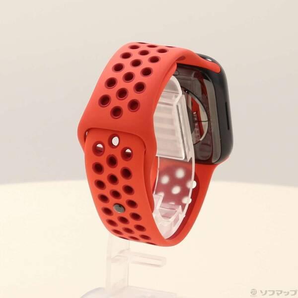 中古〕Apple Watch Series 8 GPS + Cellular 45mm ミッドナイト