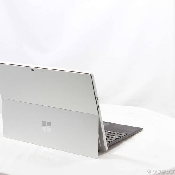 〔中古〕Microsoft(マイクロソフト) Surface Pro9 〔Core i5／8GB／SSD256GB〕 S1W-00011〔349-ud〕 |  | 02