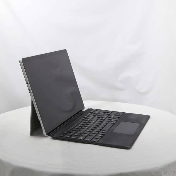 〔中古〕Microsoft(マイクロソフト) Surface Pro9 〔Core i5／8GB／SSD256GB〕 S1W-00011〔269-ud〕 |  | 03