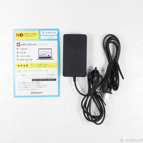 〔中古〕Microsoft(マイクロソフト) Surface Pro9 〔Core i5／8GB／SSD256GB〕 S1W-00011〔349-ud〕 |  | 04