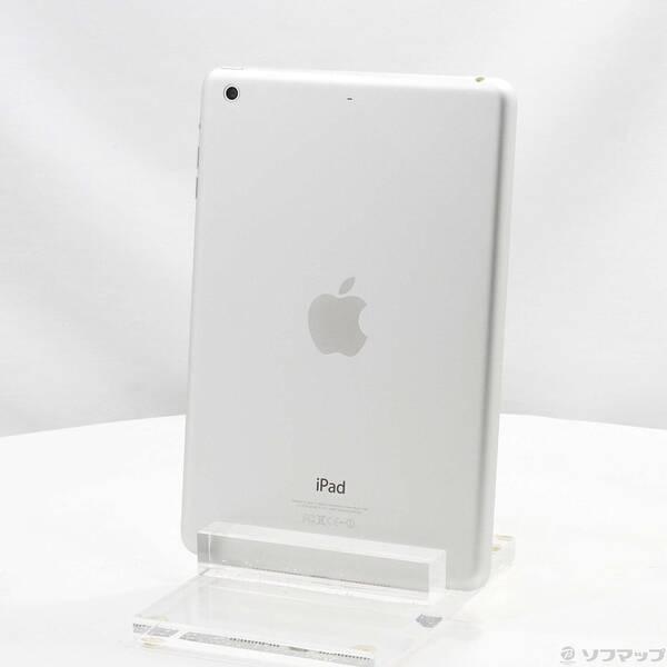 〔中古〕Apple(アップル) iPad mini 2 64GB シルバー ME281J／A Wi-Fi〔276-ud〕 | 