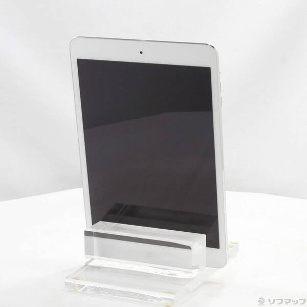 〔中古〕Apple(アップル) iPad mini 2 64GB シルバー ME281J／A Wi-Fi〔276-ud〕 |  | 02