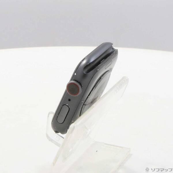 〔中古〕Apple(アップル) Apple Watch Series 4 GPS + Cellular 44mm スペースグレイアルミニウムケース バンド無し〔247-ud〕 |  | 01