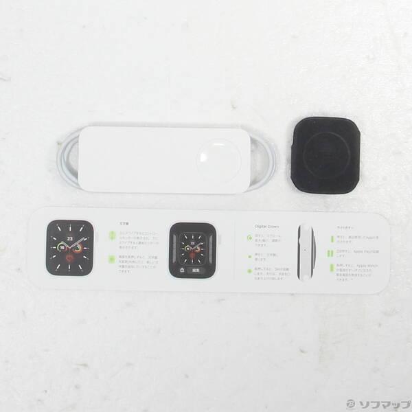 〔中古〕Apple(アップル) Apple Watch Series 4 GPS + Cellular 44mm スペースグレイアルミニウムケース バンド無し〔247-ud〕 |  | 04
