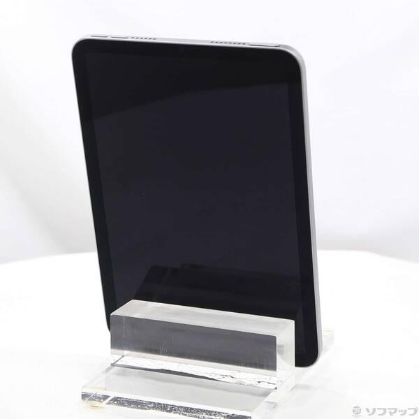 〔中古〕Apple(アップル) iPad mini(A17 Pro) 256GB スペースグレイ MXNA3J／A Wi-Fi〔305-ud〕 |  | 02