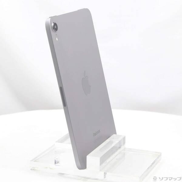 〔中古〕Apple(アップル) iPad mini(A17 Pro) 256GB スペースグレイ MXNA3J／A Wi-Fi〔305-ud〕 |  | 03