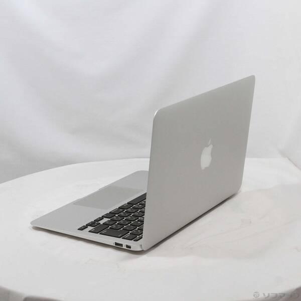 〔中古〕Apple(アップル) MacBook Air 11.6-inch Mid-2013 MD711J／A Core_i5 1.3GHz 4GB SSD128GB 〔10.15 Catalina〕〔297-ud〕 |  | 01