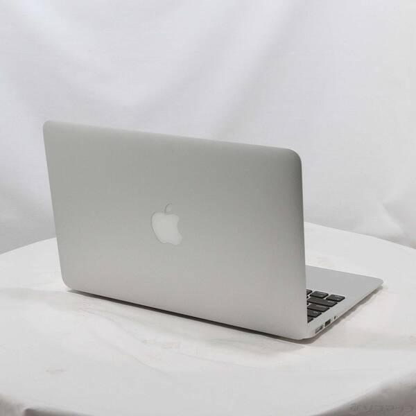 〔中古〕Apple(アップル) MacBook Air 11.6-inch Mid-2013 MD711J／A Core_i5 1.3GHz 4GB SSD128GB 〔10.15 Catalina〕〔297-ud〕 |  | 02
