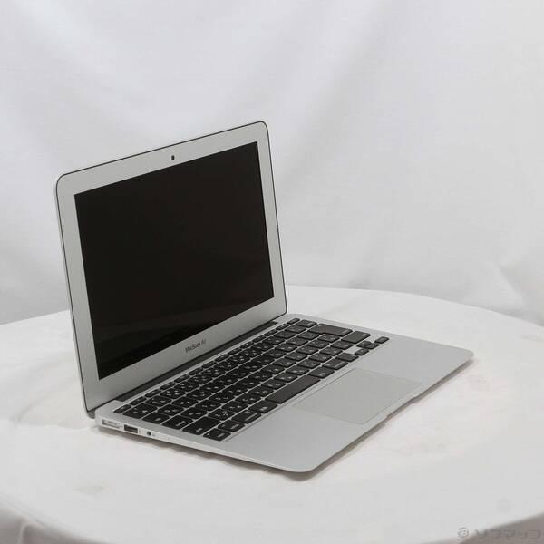 〔中古〕Apple(アップル) MacBook Air 11.6-inch Mid-2013 MD711J／A Core_i5 1.3GHz 4GB SSD128GB 〔10.15 Catalina〕〔297-ud〕 |  | 03