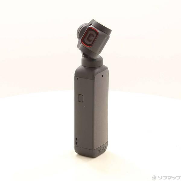 〔中古〕DJI(ディージェイアイ) DJI Pocket 2 Creatorコンボ〔198-ud〕 |  | 01