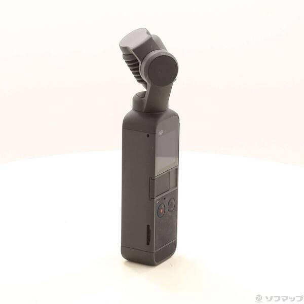 〔中古〕DJI(ディージェイアイ) DJI Pocket 2 Creatorコンボ〔198-ud〕 |  | 03
