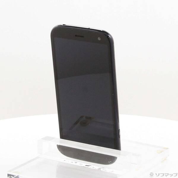 〔中古〕FCNT らくらくスマートフォン 64GB ネイビー F-52B docomo SIMフリー〔262-ud〕 |  | 02